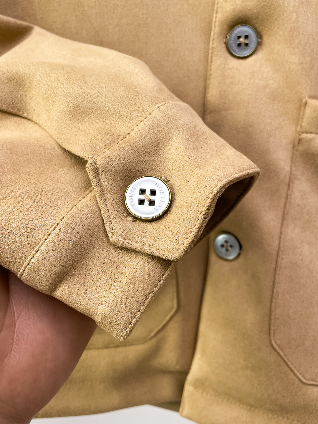 Louis Vuitton Jacket