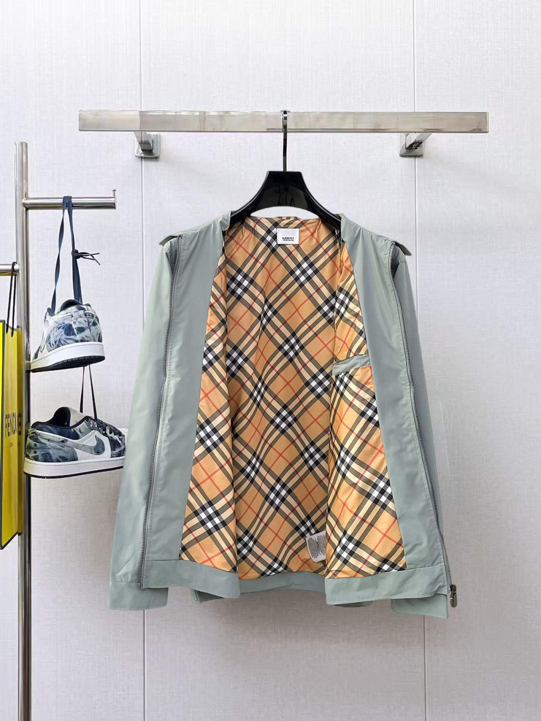 Burberry Jacket