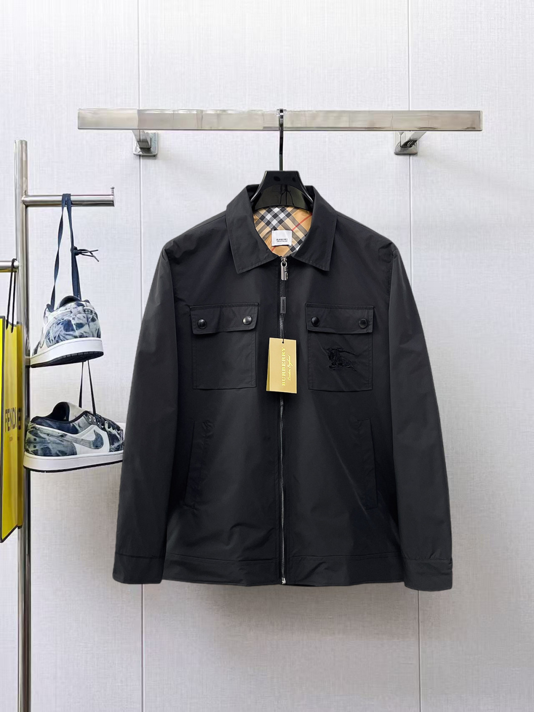 Burberry Jacket