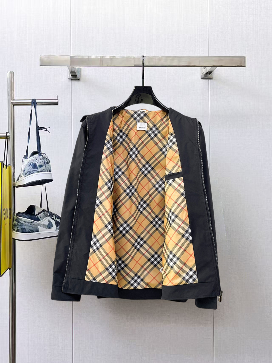 Burberry Jacket