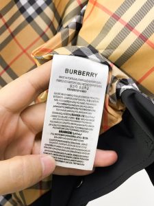 Burberry Jacket