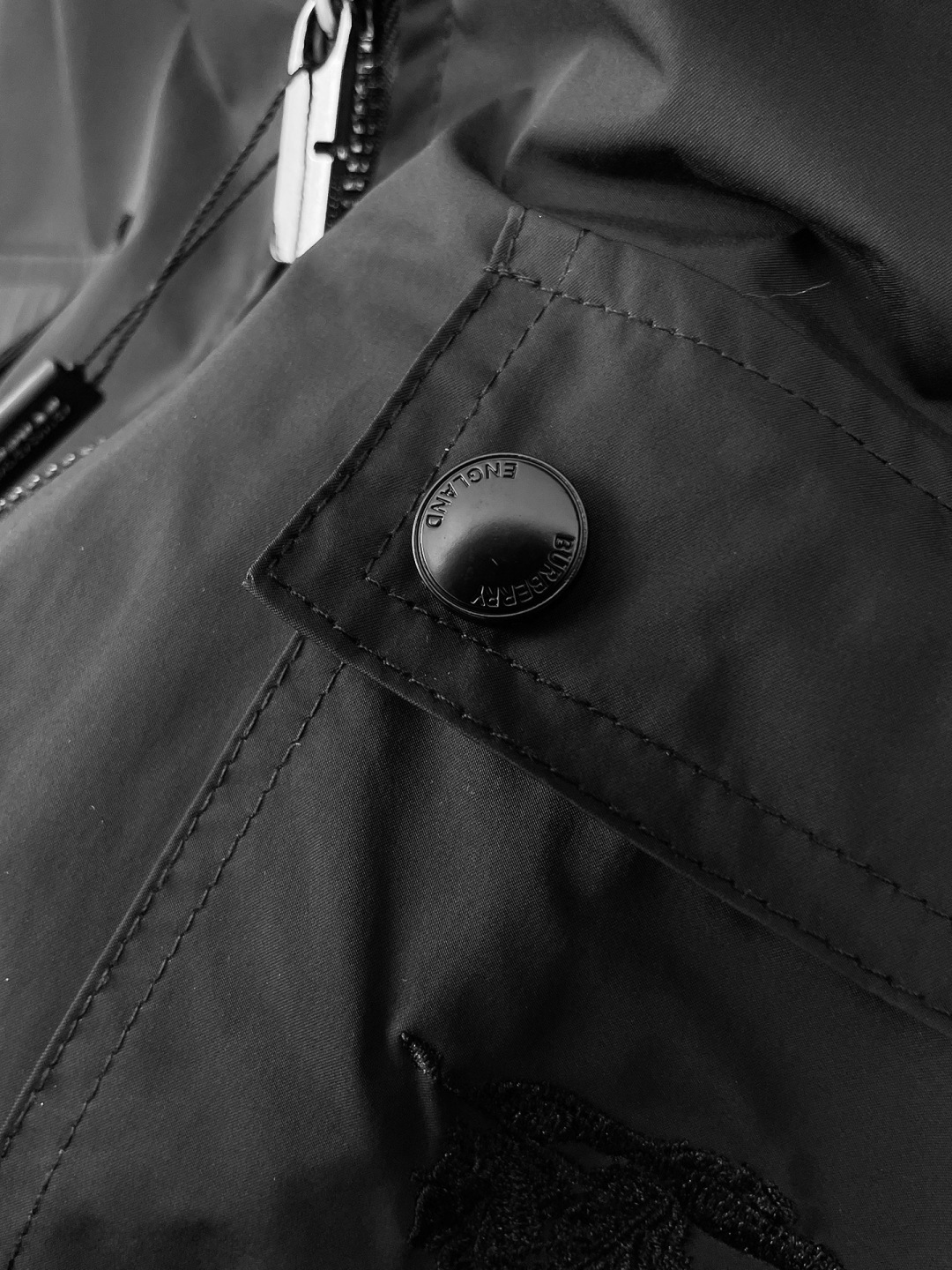 Burberry Jacket