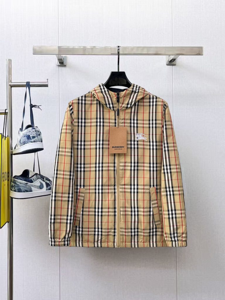 Burberry Jacket