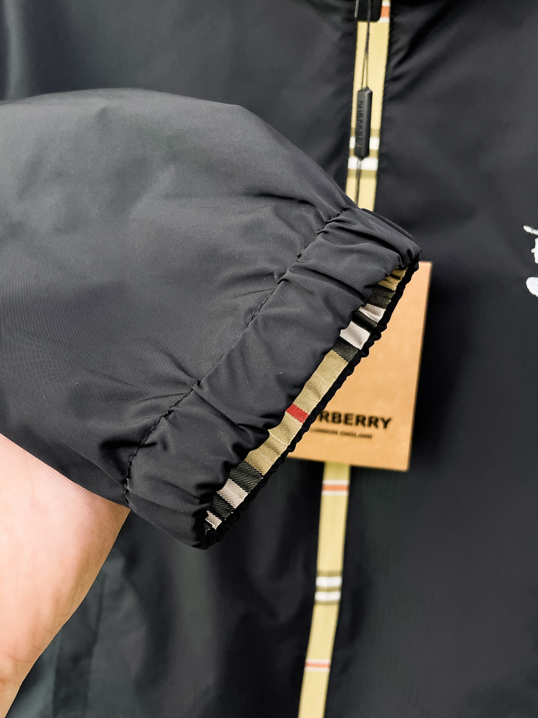Burberry Jacket