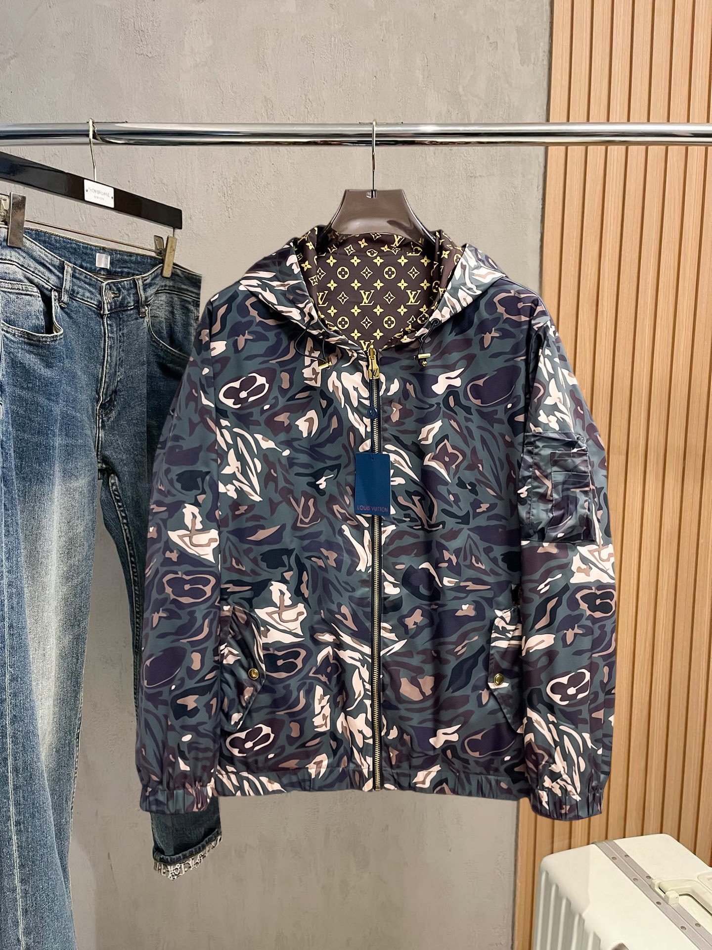 Louis Vuitton Jacket