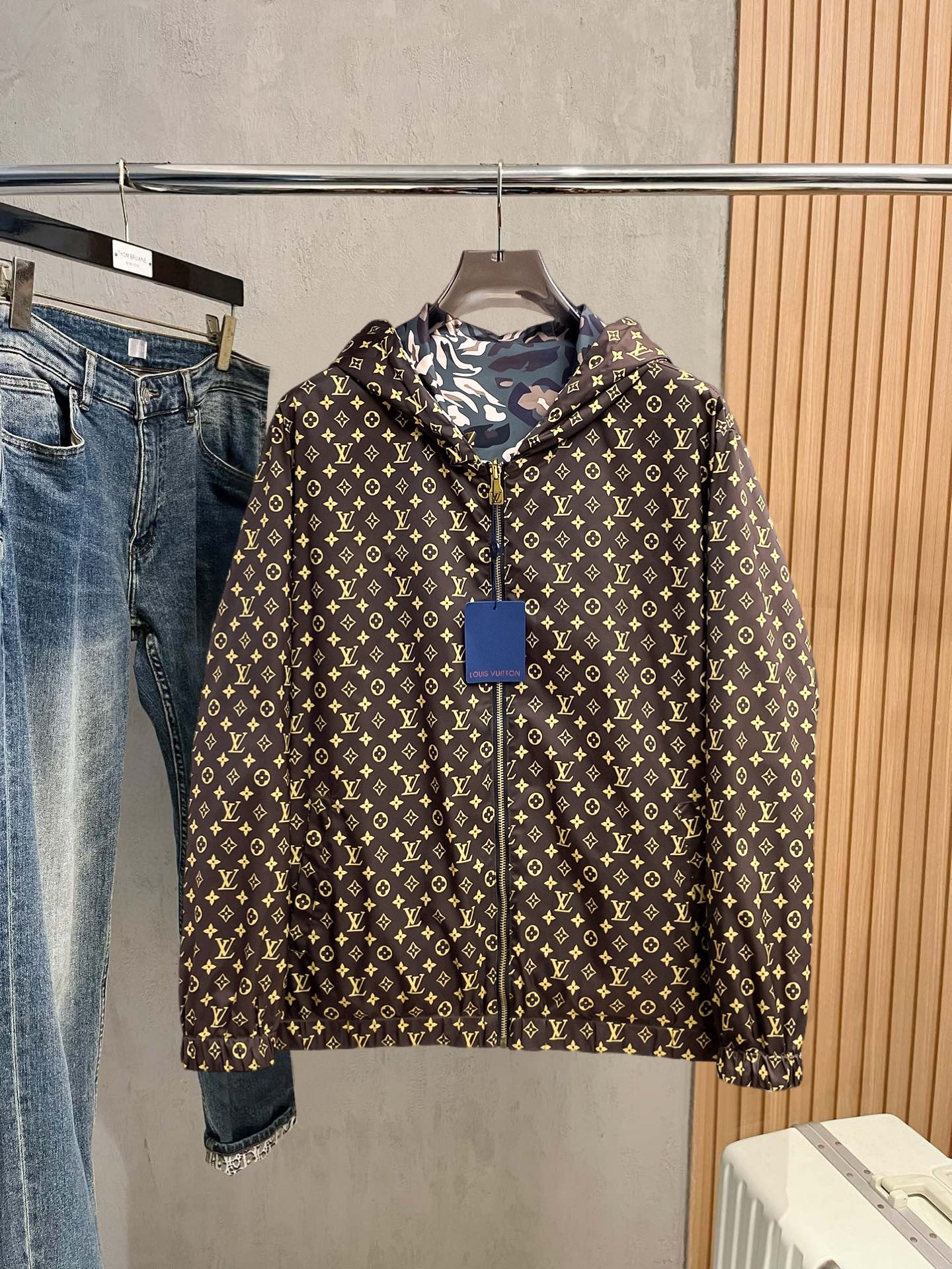Louis Vuitton Jacket