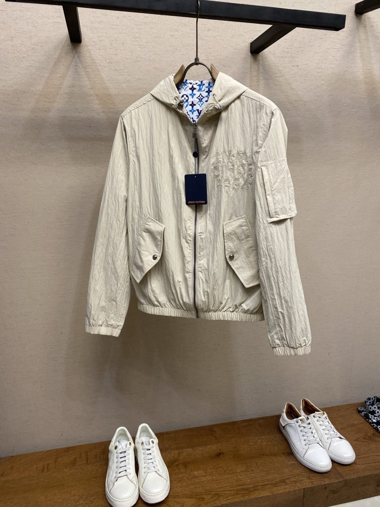 Louis Vuitton Jacket