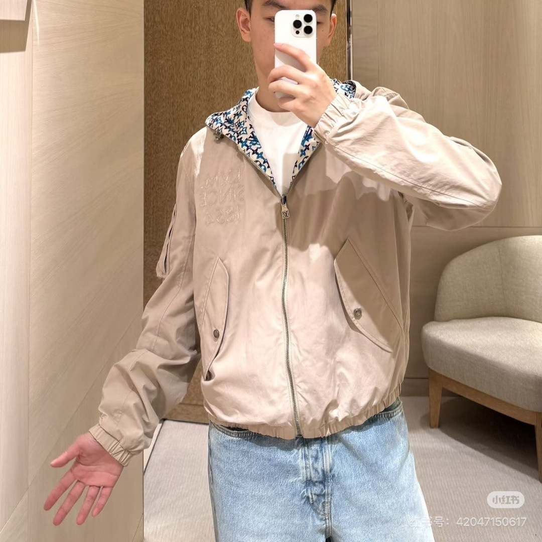 Louis Vuitton Jacket