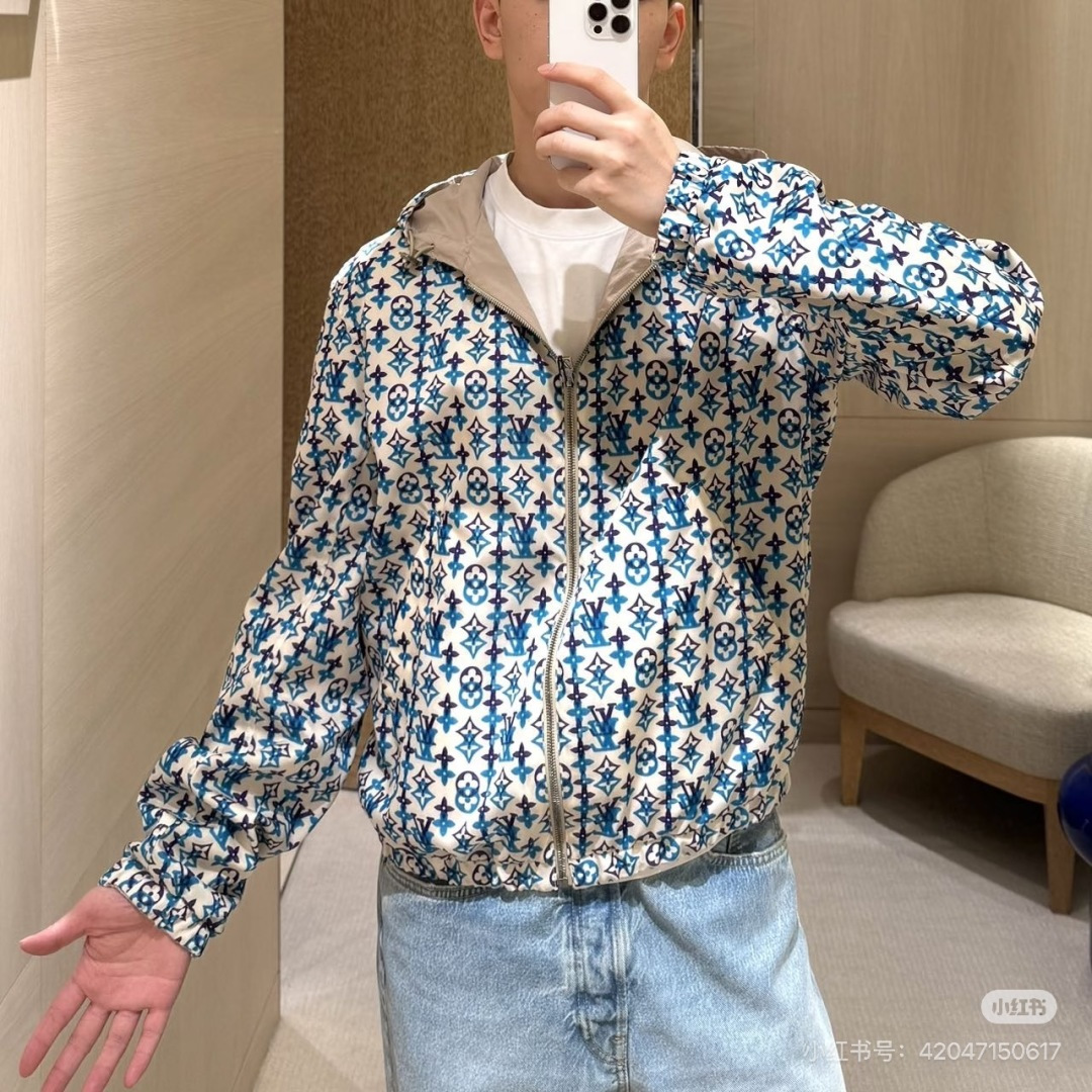 Louis Vuitton Jacket