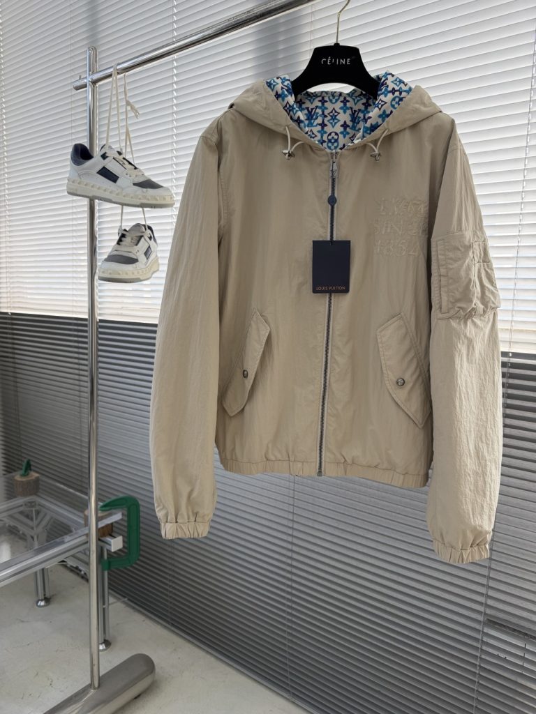Louis Vuitton Jacket