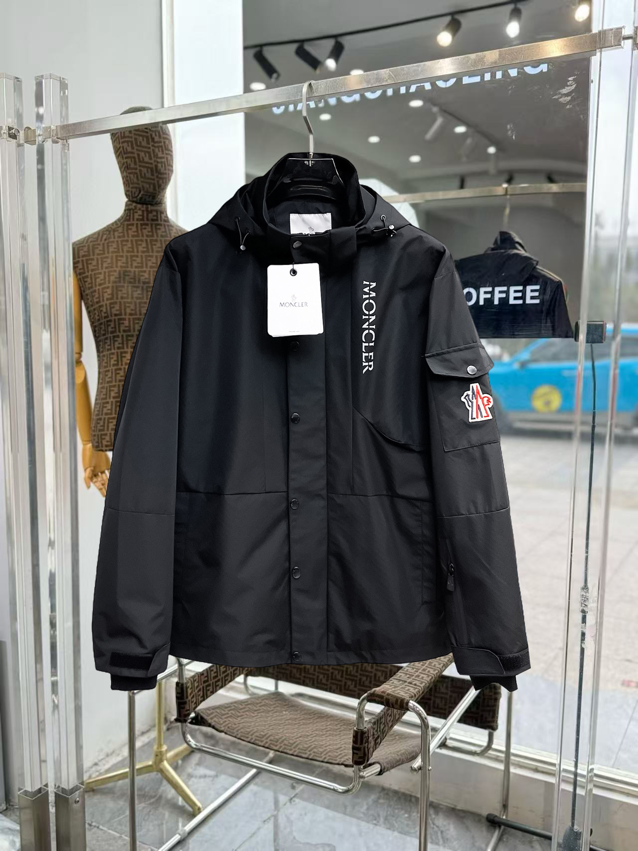 Moncler Jacket