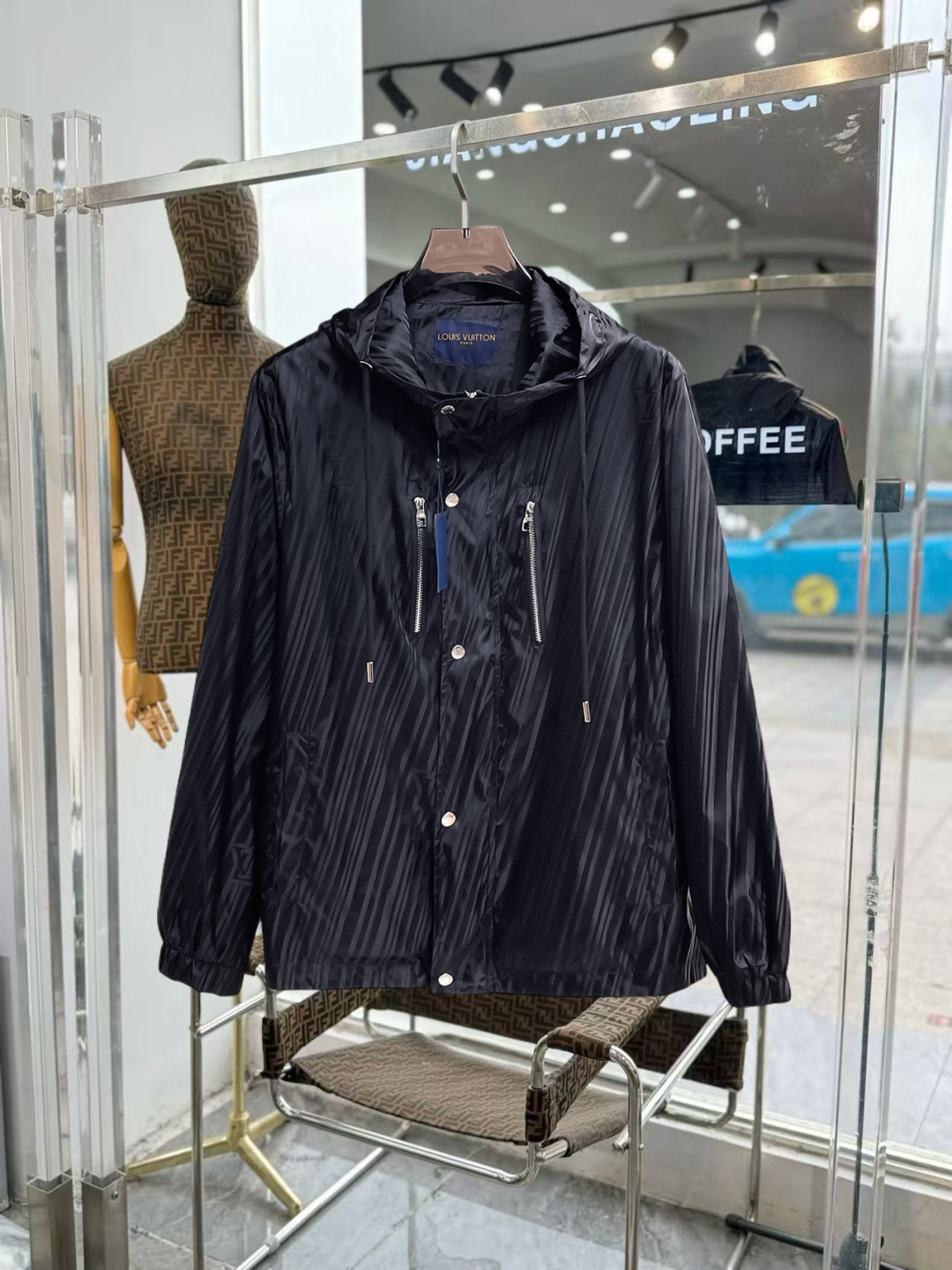 Louis Vuitton Jacket