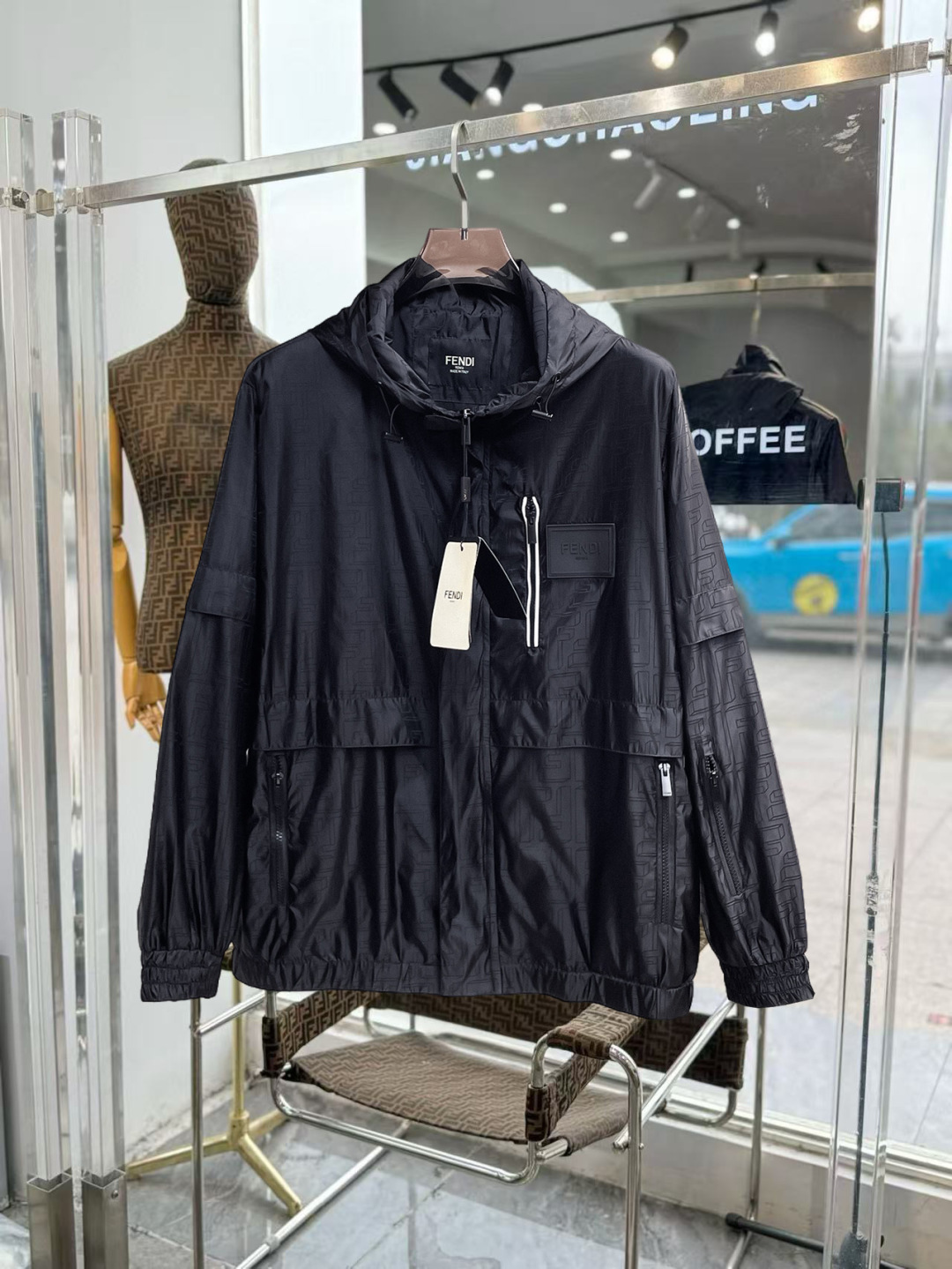 Fendi Jacket