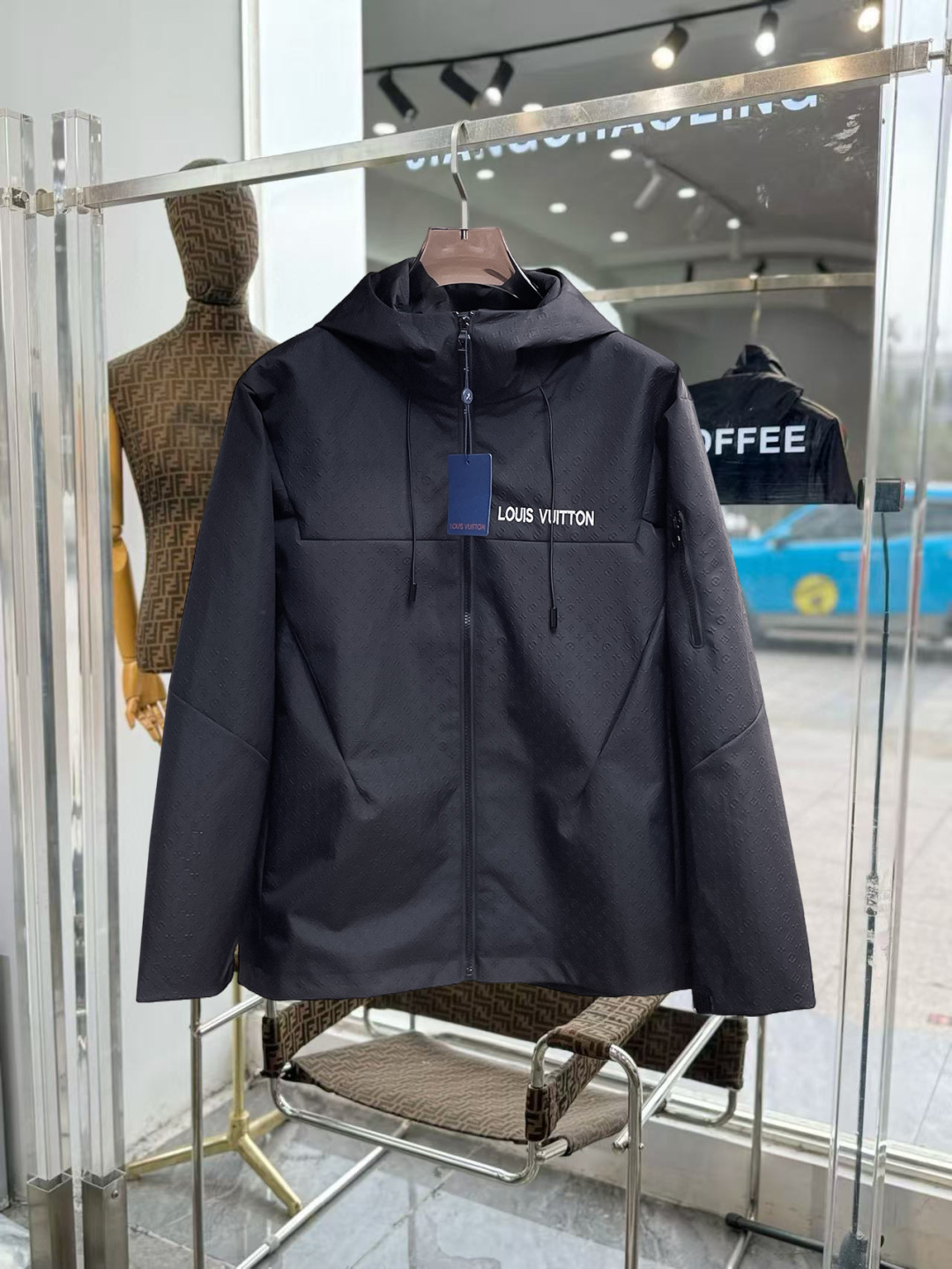 Louis Vuitton Jacket
