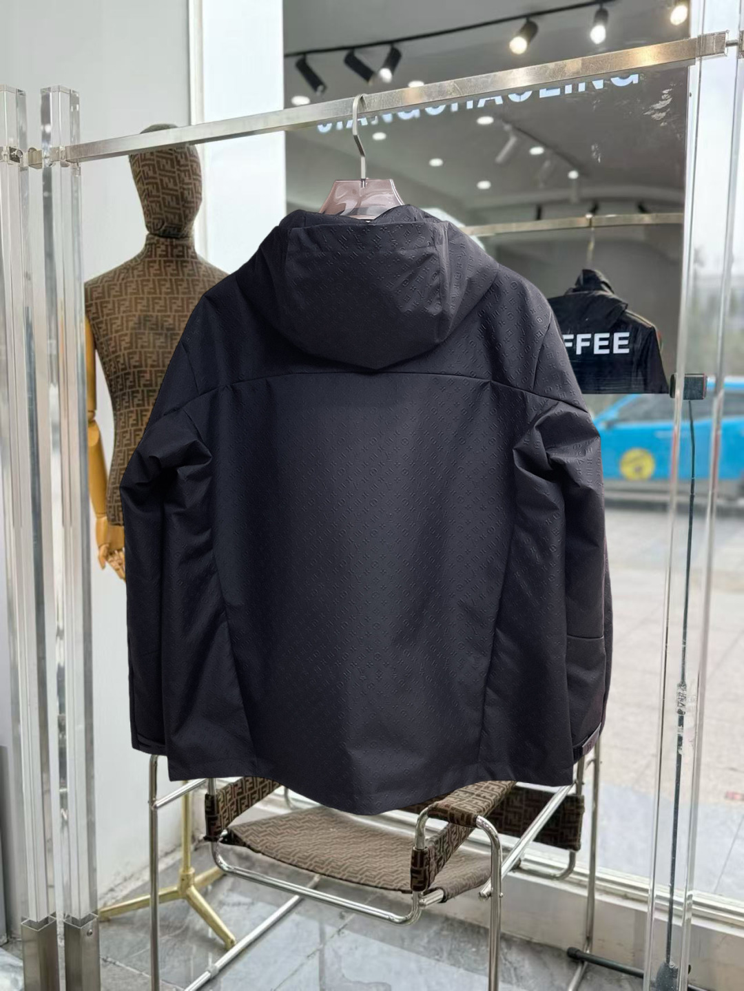 Louis Vuitton Jacket