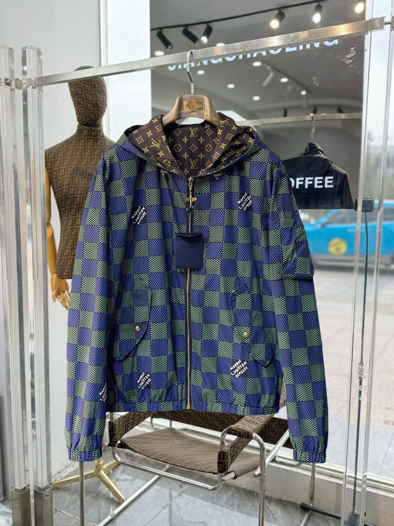 Louis Vuitton Jacket