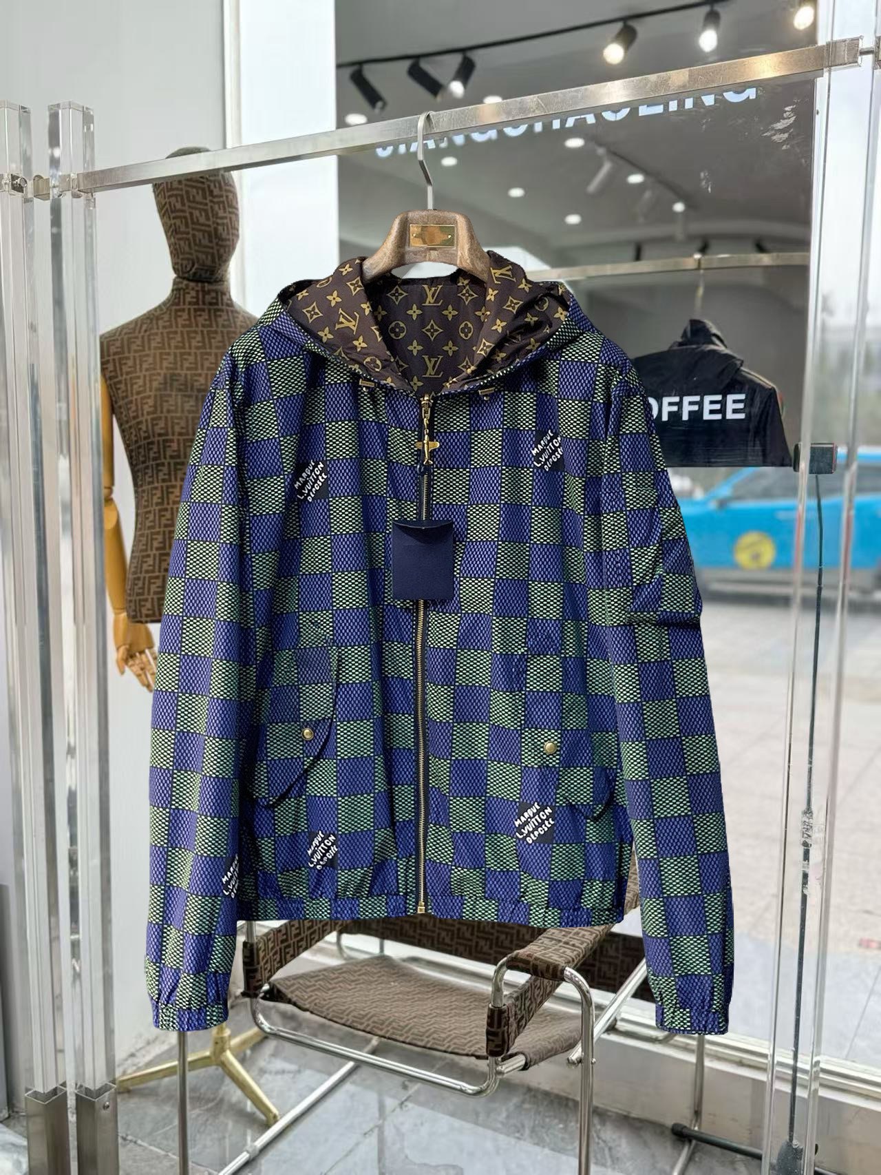 Louis Vuitton Jacket
