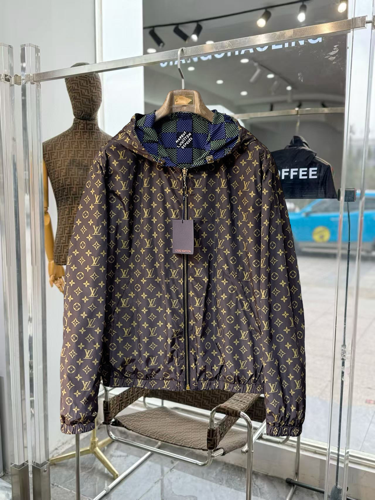 Louis Vuitton Jacket