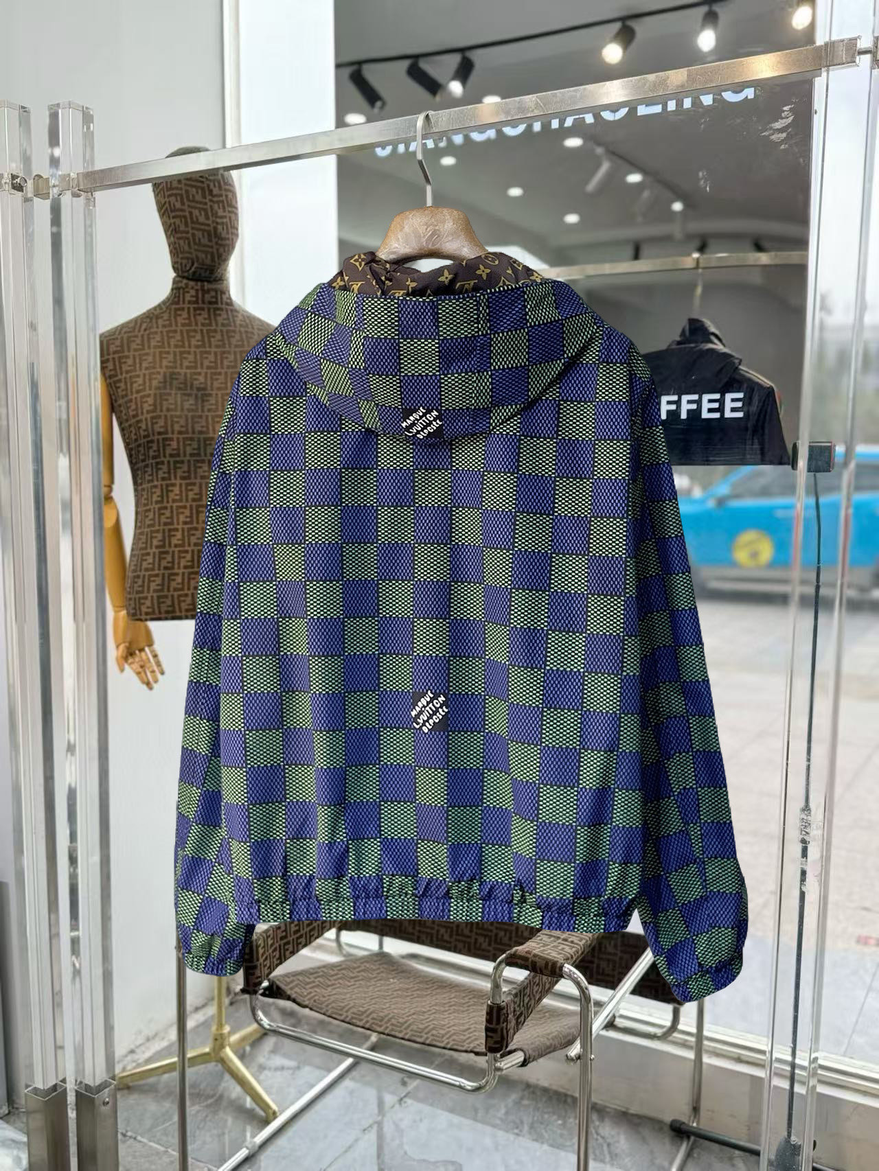 Louis Vuitton Jacket