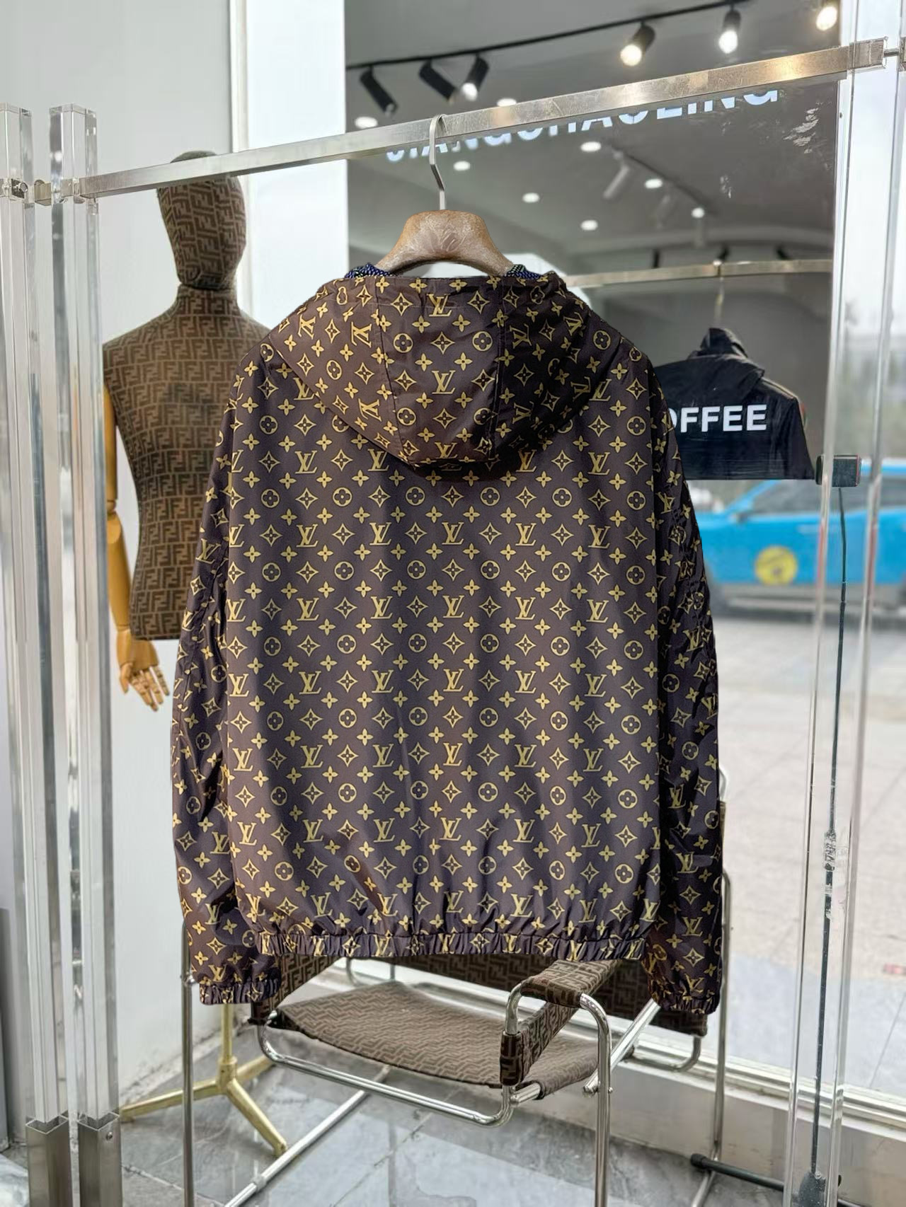 Louis Vuitton Jacket
