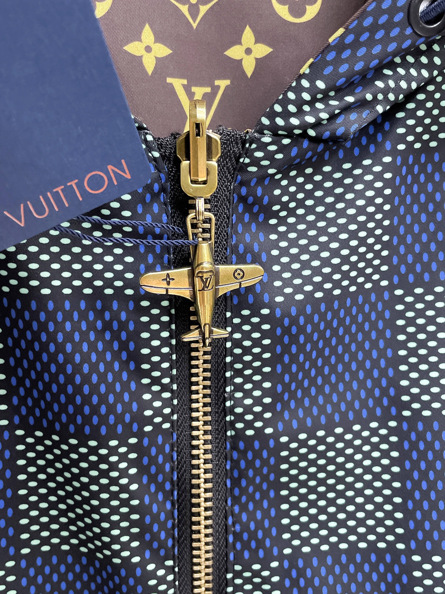 Louis Vuitton Jacket