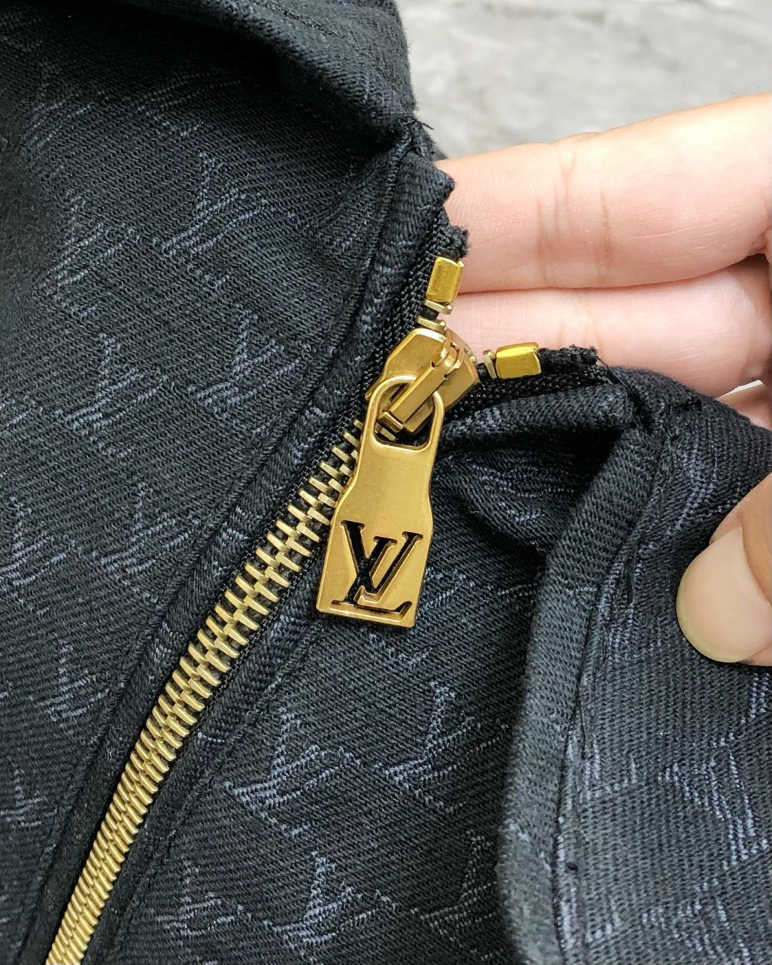 Louis Vuitton Jacket