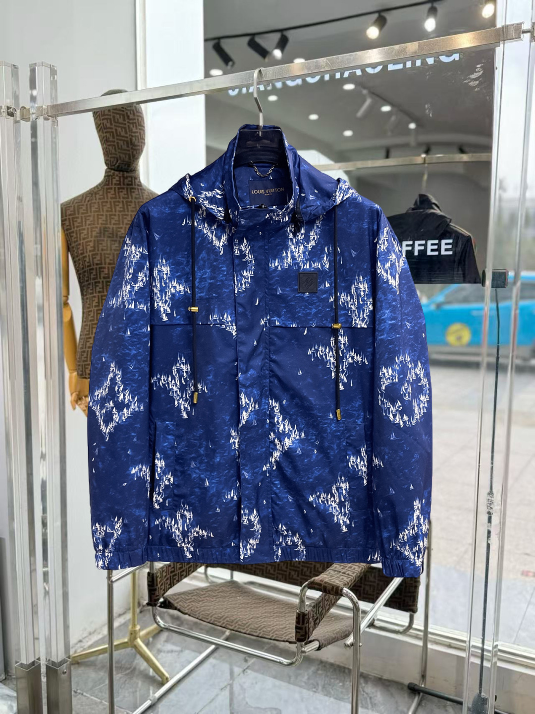 Louis Vuitton Jacket