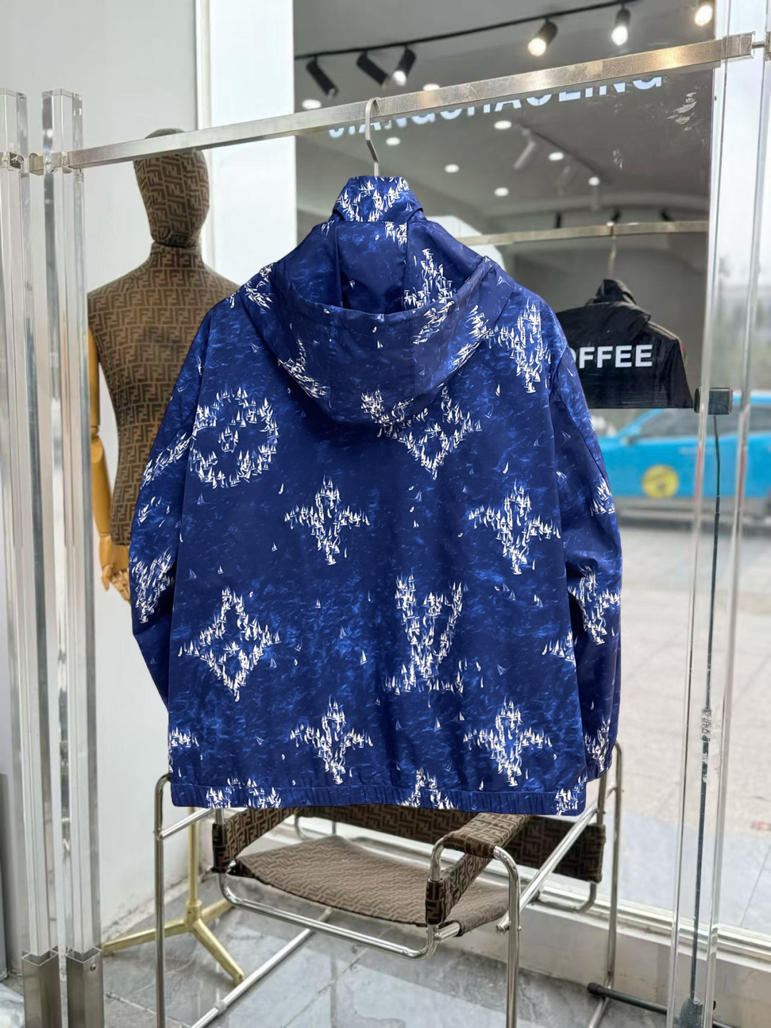 Louis Vuitton Jacket