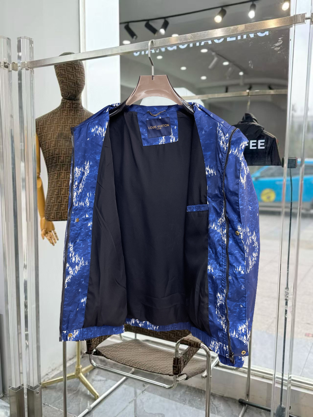Louis Vuitton Jacket