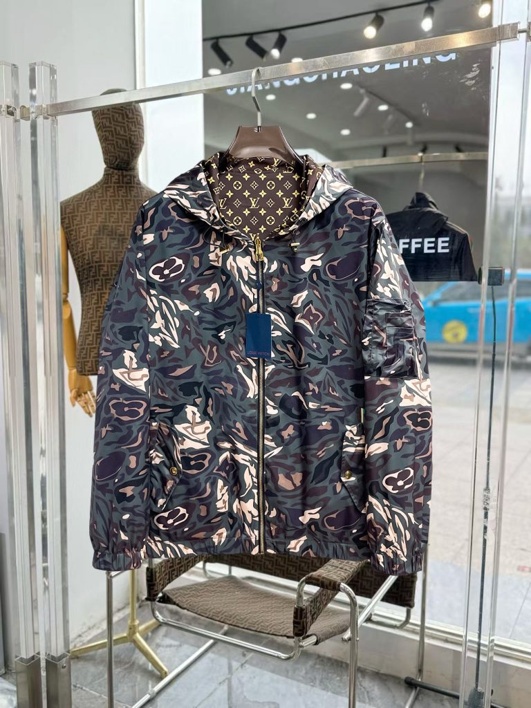 Louis Vuitton Jacket