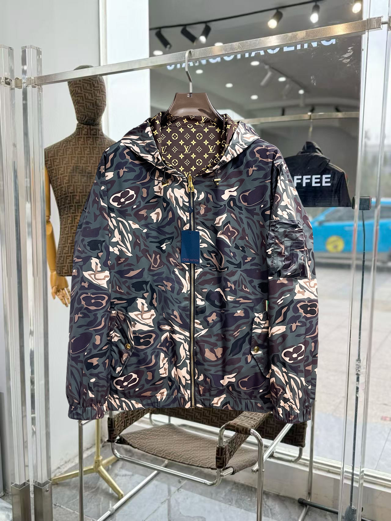 Louis Vuitton Jacket