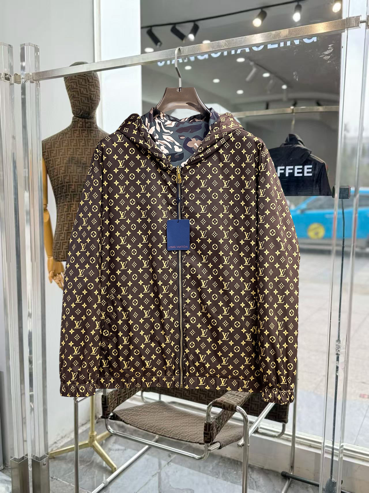 Louis Vuitton Jacket
