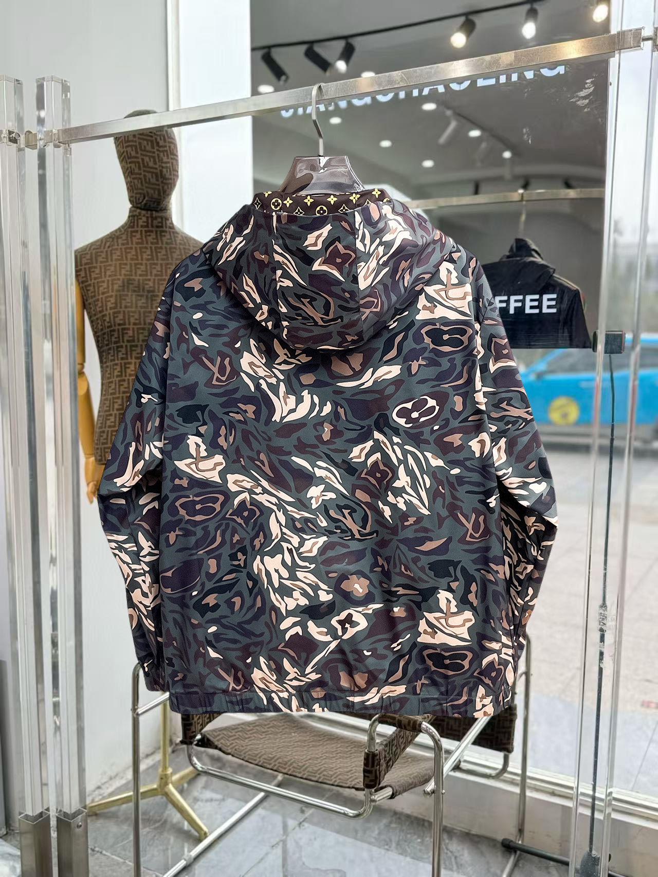 Louis Vuitton Jacket