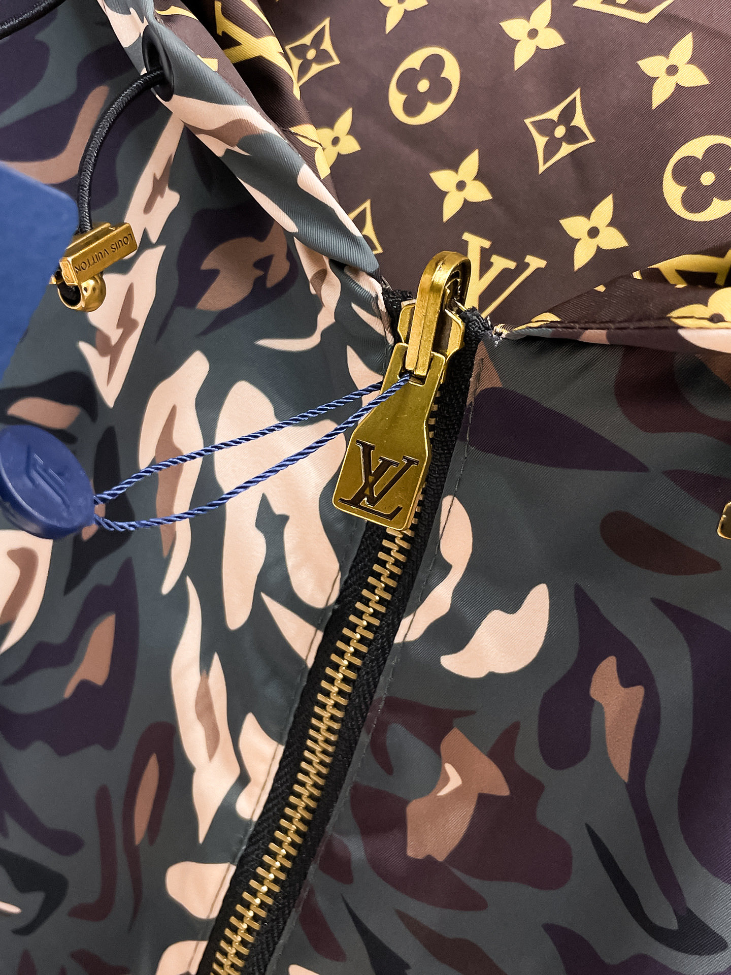 Louis Vuitton Jacket