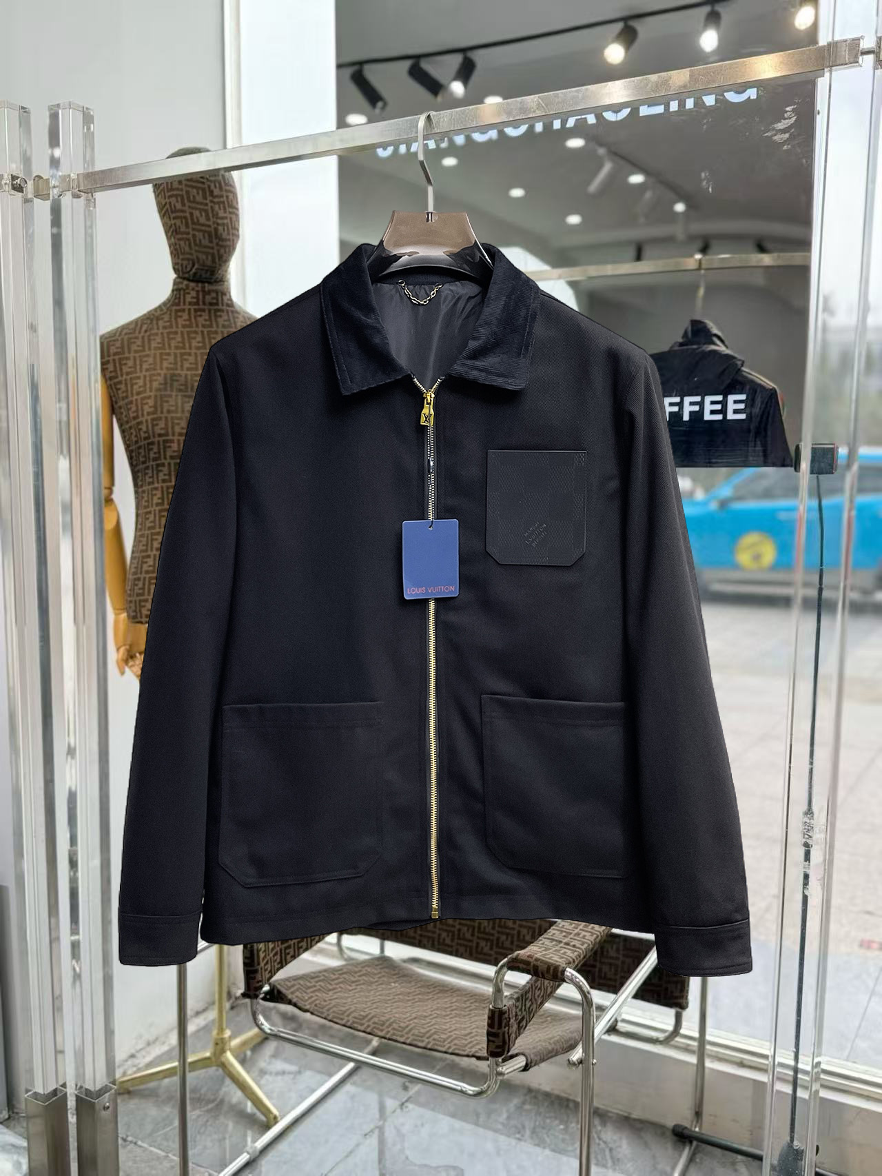 Louis Vuitton Jacket