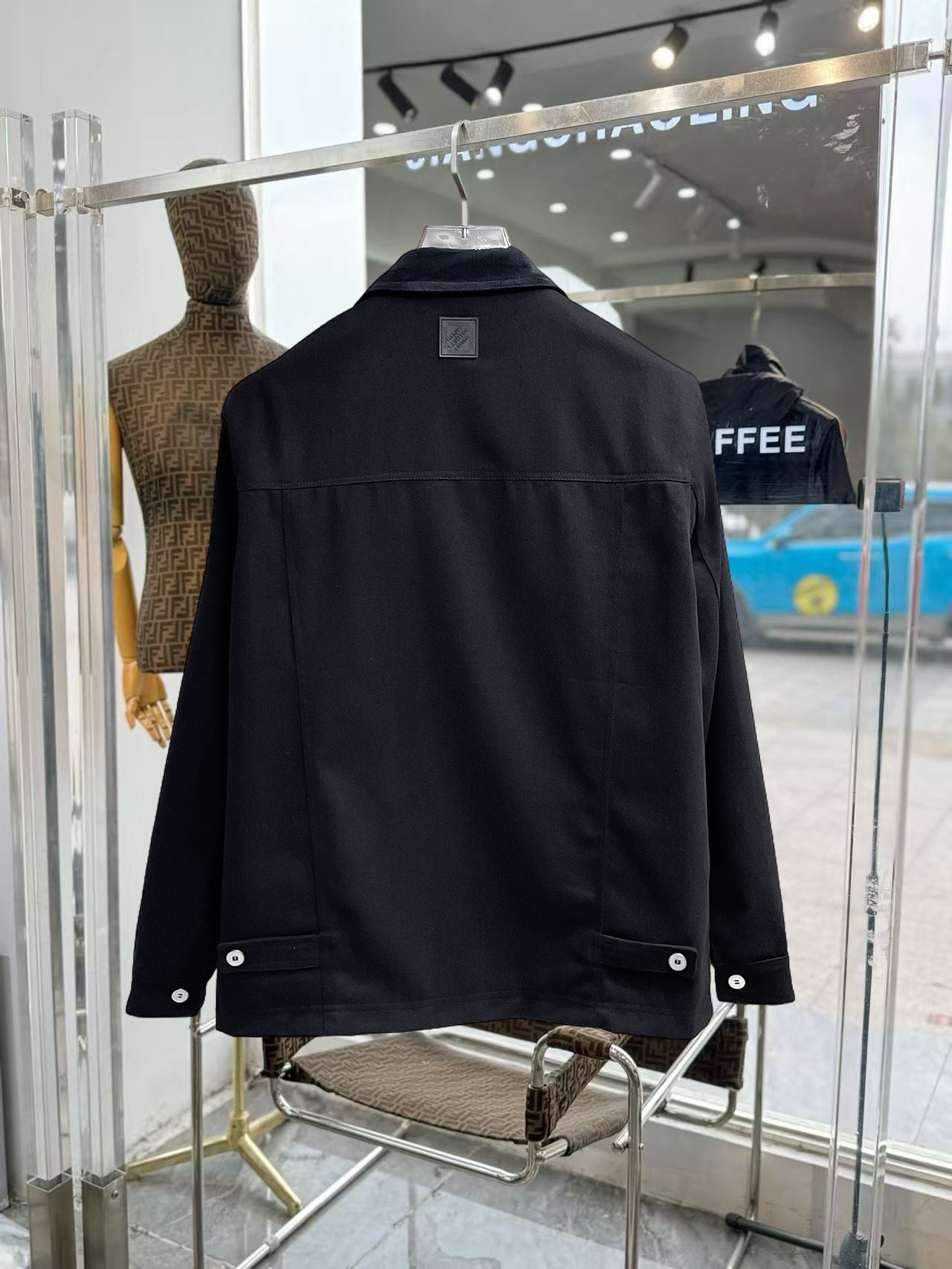 Louis Vuitton Jacket