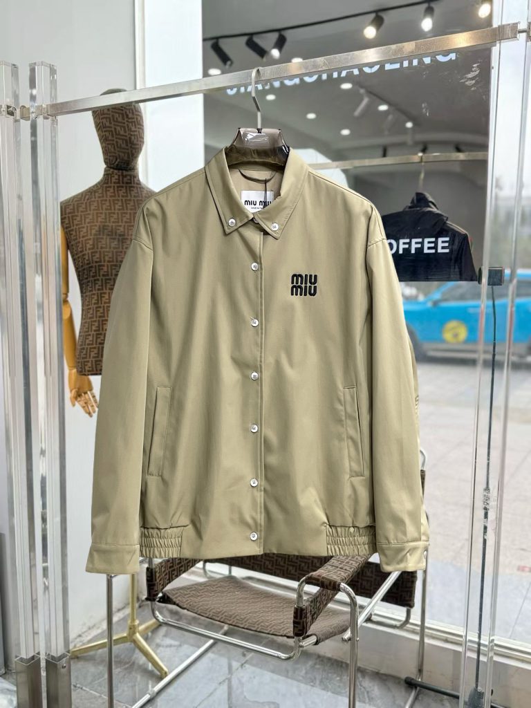 Miu Miu Jacket