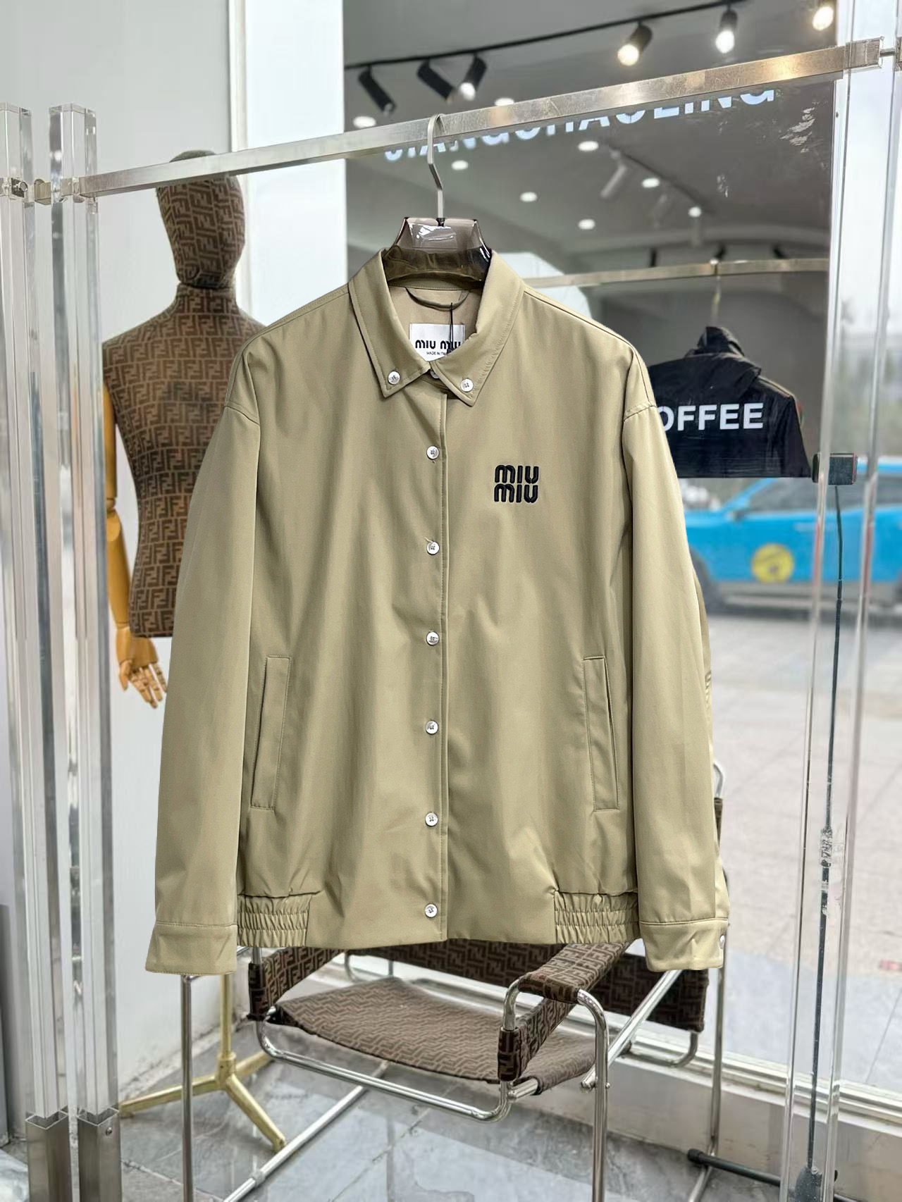 Miu Miu Jacket