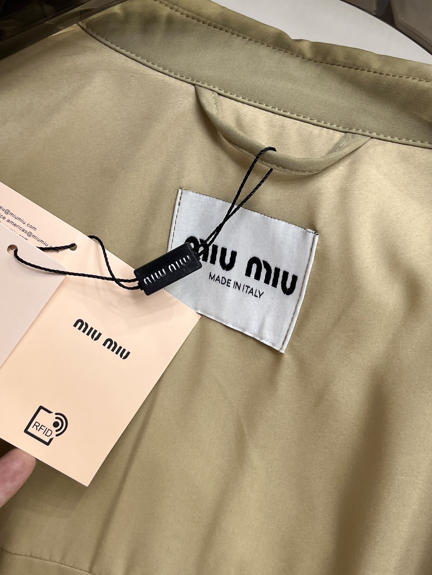Miu Miu Jacket