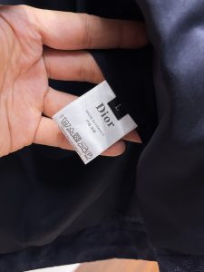 Dior Jacket