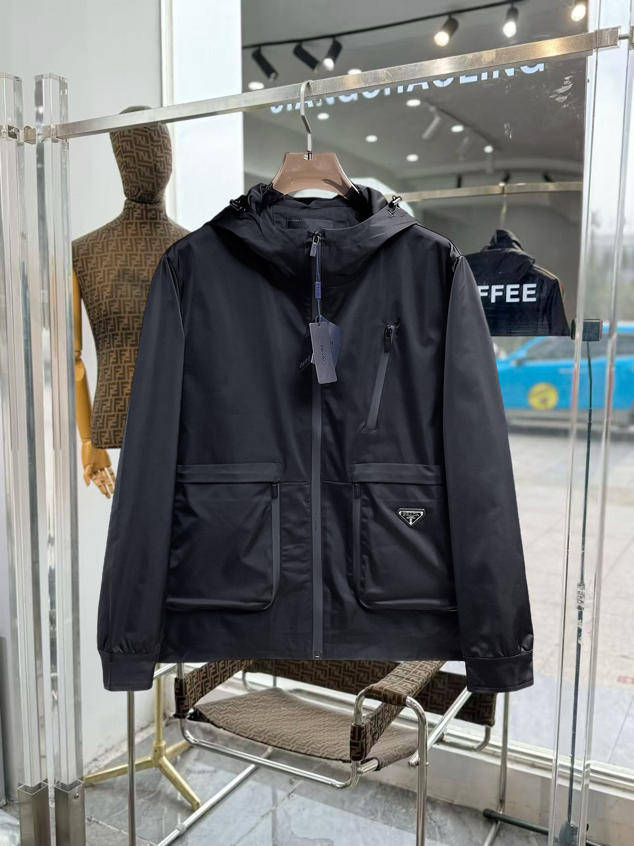 Prada Jacket