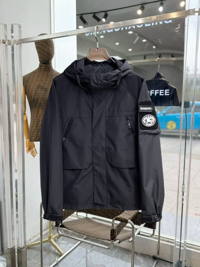 Burberry Jacket
