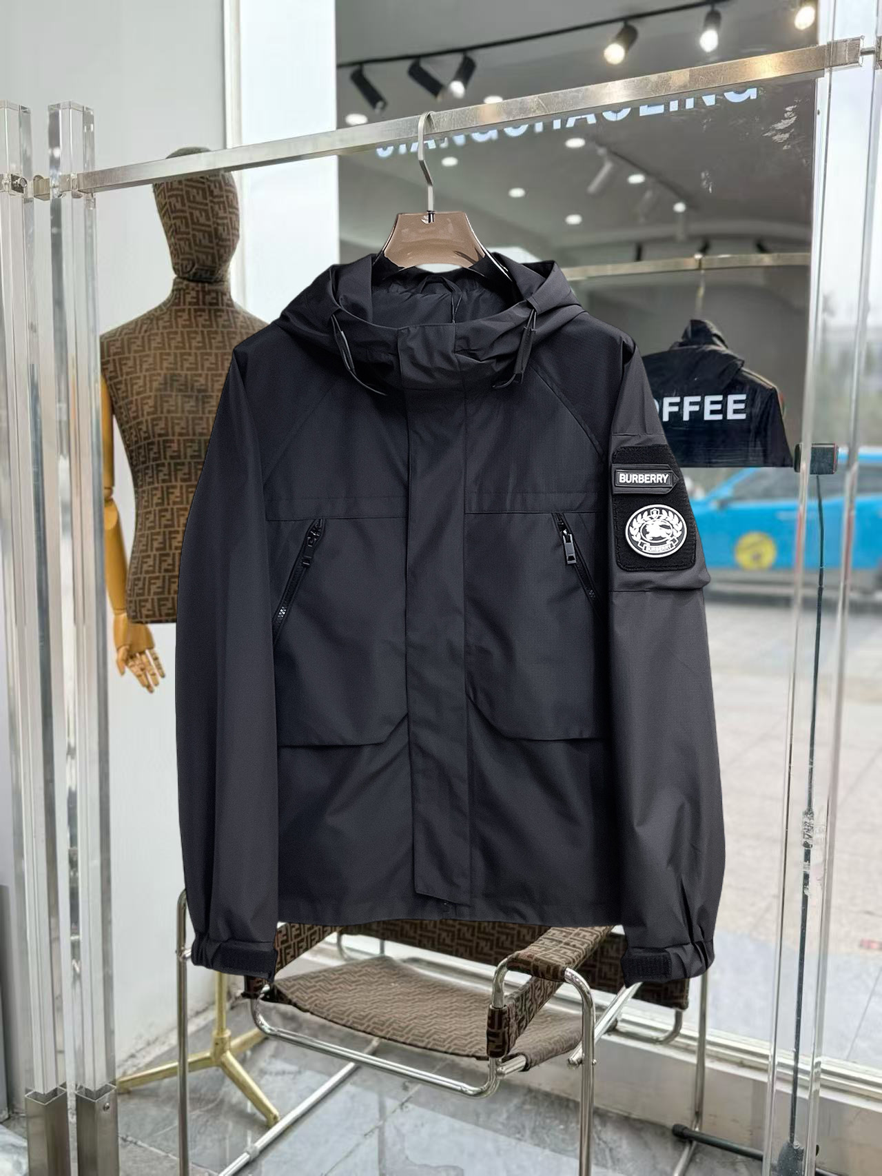 Burberry Jacket