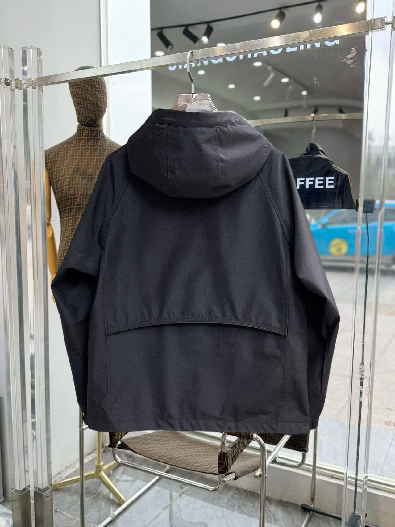 Burberry Jacket