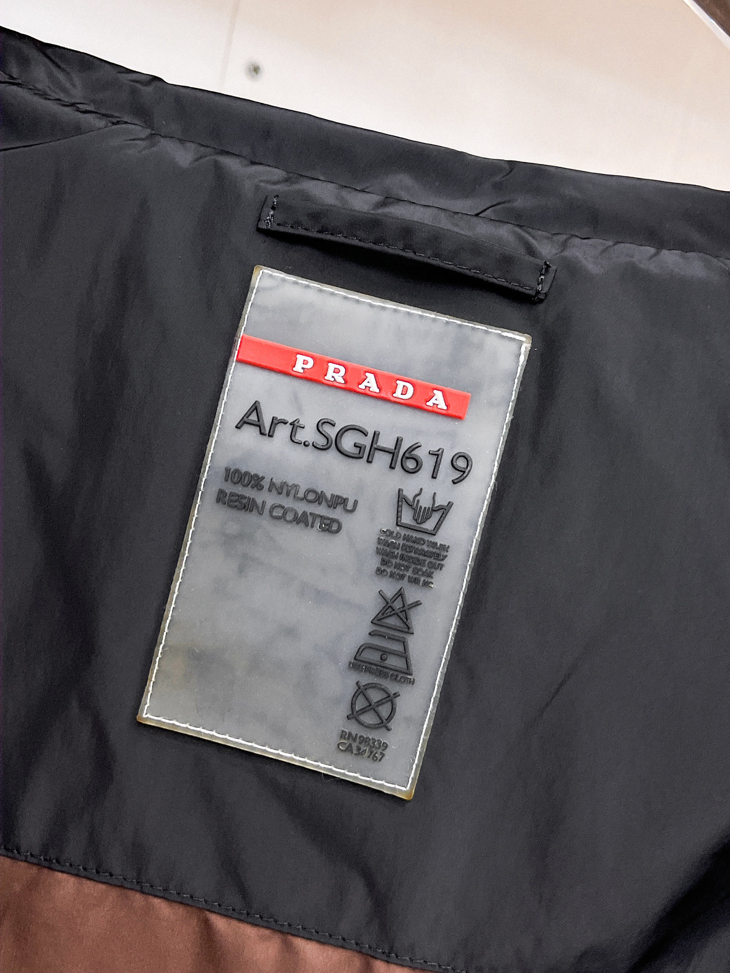 Prada Jacket