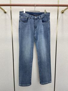 Burberry Pants in Denim