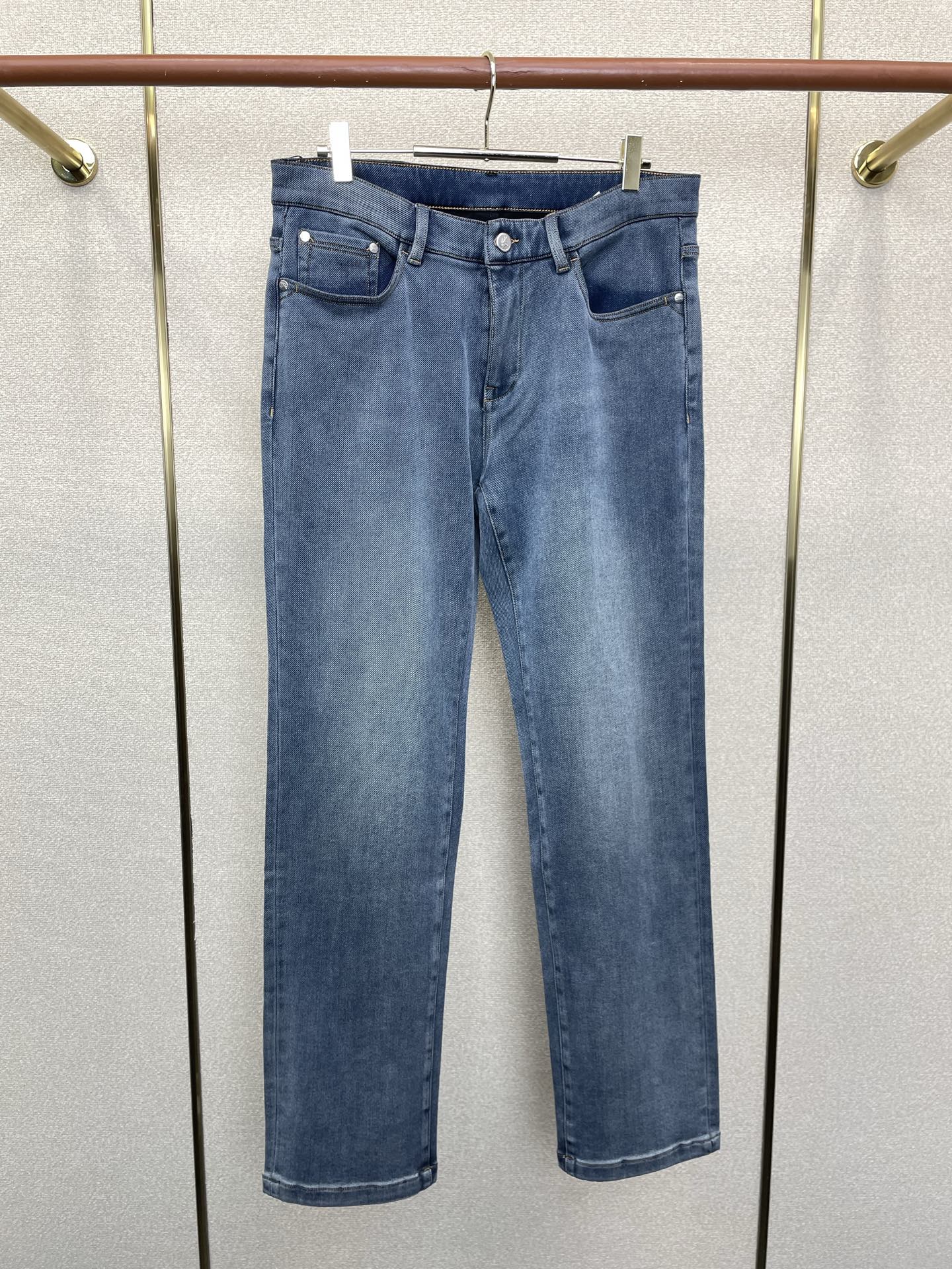 Burberry Pants in Denim