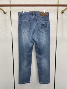 Burberry Pants in Denim