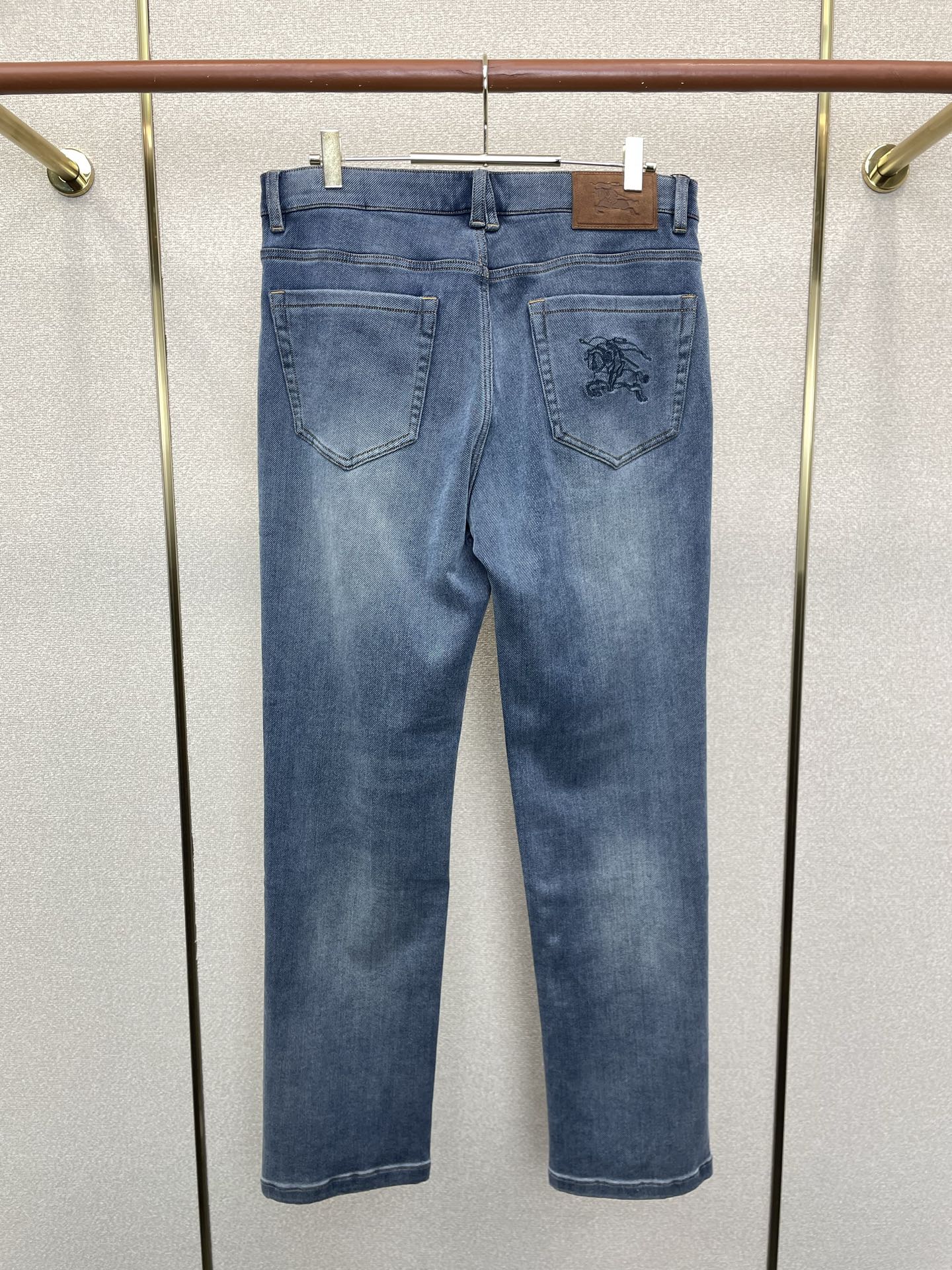 Burberry Pants in Denim