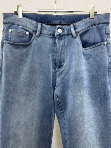 Burberry Pants in Denim
